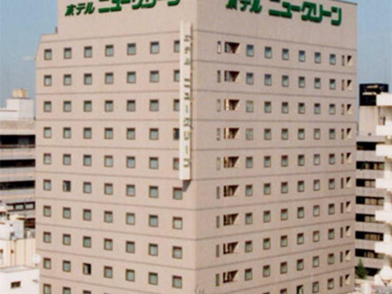 Hotel New Green Okachimachi Tokyo Eksteriør billede