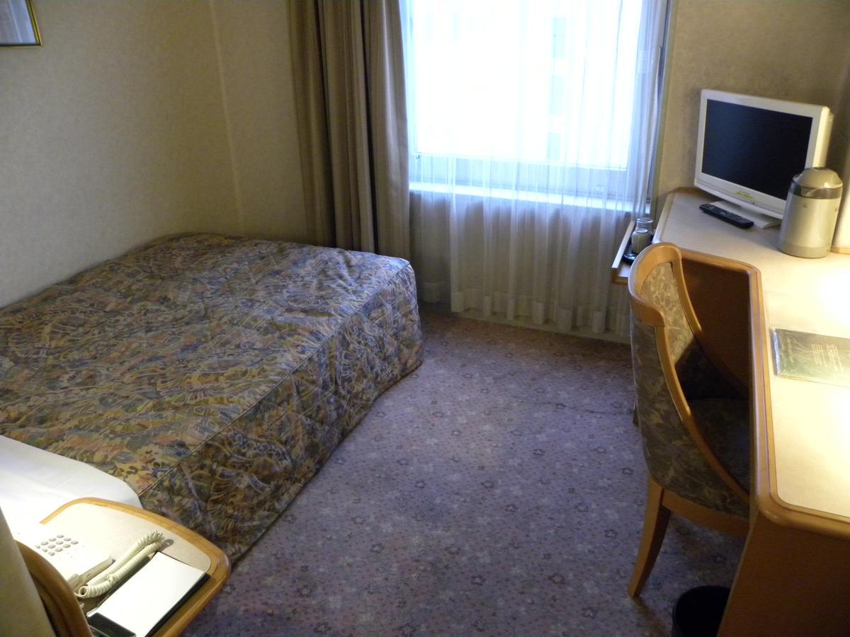 Hotel New Green Okachimachi Tokyo Eksteriør billede